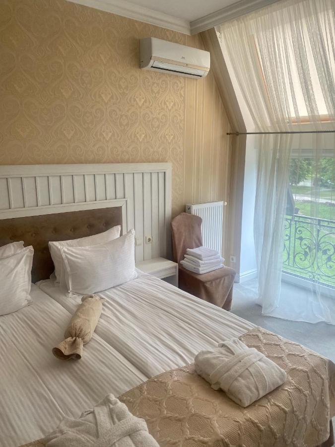Boutique Hotel Deluxe Kamjanets-Podilskyi Eksteriør billede