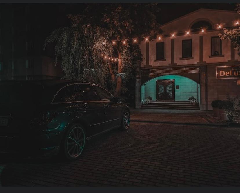 Boutique Hotel Deluxe Kamjanets-Podilskyi Eksteriør billede
